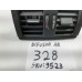 Difusor Ar Central Console Bmw 328 2014