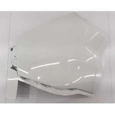 Polaina Para-choque Traseira Esquerda Fiat Toro 2018 