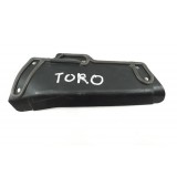 Moldura Acabamento Interno Cofre Fiat Toro 2018 