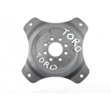 Flange Suporte Conversor Torque Fiat Toro 2018 
