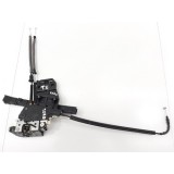 Fechadura Porta Traseira Esquerda Fiat Toro 2018 