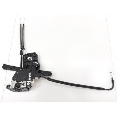 Fechadura Porta Traseira Esquerda Fiat Toro 2018 