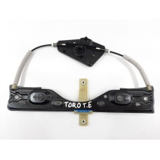 Maquina Vidro Porta Traseira Esquerda Fiat Toro 2018 