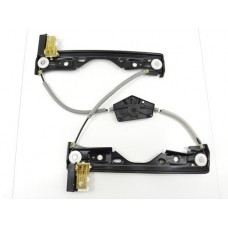 Maquina Vidro Porta Dianteira Esquerda Fiat Toro 2018 