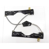 Maquina Vidro Porta Dianteira Direita Fiat Toro 2018 