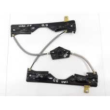 Maquina Vidro Porta Dianteira Direita Fiat Toro 2018 