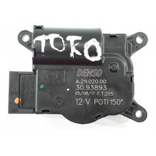 Atuador Caixa Ar Fiat Toro 2018 