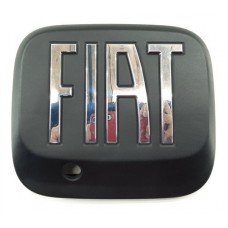 Maçaneta Emblema Tampa Traseira Fiat Toro 2018 