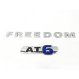 Emblema Tampa Traseira Fiat Toro 2018 Hh