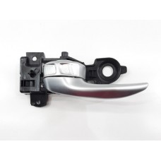 Maçaneta Porta Interna Traseira Esquerda Fiat Toro 2018 