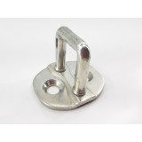 Batente Trinco Fechadura Fiat Toro 2018 