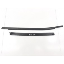 Par Pestana Porta Traseira Esquerda Fiat Toro 2018 