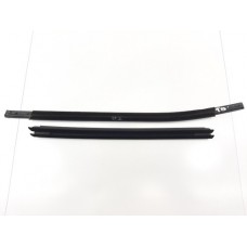 Par Pestana Porta Traseira Direita  Fiat Toro 2018 