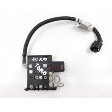 Terminal Polo Positivo Bateria Fiat Toro 2018 