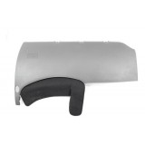 Acabamento Inferior Painel Esquerdo Fiat Toro 2018 