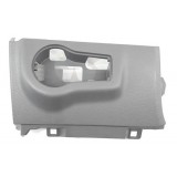 Acabamento Moldura Painel Chave Luz Fiat Toro 2018 