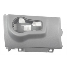 Acabamento Moldura Painel Chave Luz Fiat Toro 2018 