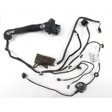 Chicote Porta Dianteira Direita Fiat Toro 2018 