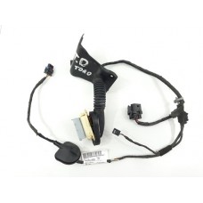 Chicote Porta Traseira Direita Fiat Toro 2018 