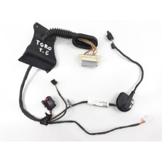 Chicote Porta Traseira Esquerda Fiat Toro 2018 