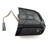 Botão Comando Volante Fiat Toro 2018 