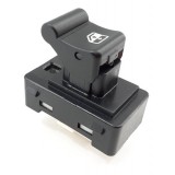 Botão Vidro Eletrico Porta Traseira D/ Fiat Toro 2018 