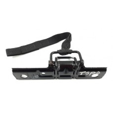 Suporte Chapa Trava Fiat Toro 2018 