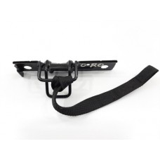 Suporte Chapa Trava Fiat Toro 2018 Hh