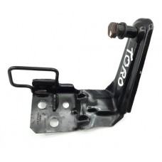 Suporte Trava Banco Traseiro Esquerdo Fiat Toro 2018 