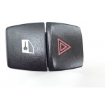 Botão Alerta Trava Porta Bmw 328 2014