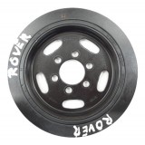 Polia Virabrequim Motor Range Rover Sport 