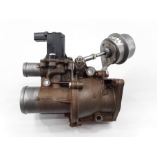 Wastegate Válvula Intercooler Range Rover Sport 