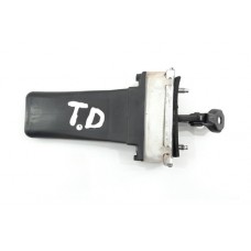 Limitador Porta Traseira Direita Range Rover Sport 