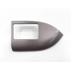 Acabamento Botão Vidro Dianteira Esquerda Range Rover Sport 