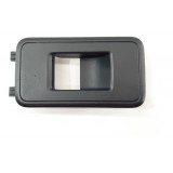 Moldura Botão Porta Traseira Esquerda Range Rover Sport 