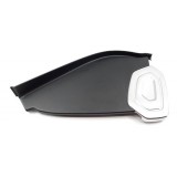 Acabamento Painel Esquerdo Range Rover Sport 