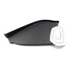 Acabamento Painel Esquerdo Range Rover Sport 