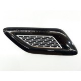 Acabamento Grade Esquerdo Capo Range Rover Sport 