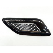 Acabamento Grade Esquerdo Capo Range Rover Sport 