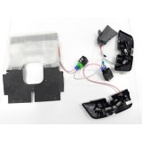 Bolsa Ar Banco Dianteiro Esquerdo  Range Rover Sport 