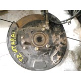 Espelho Com Patins De Freio E Lona Grand Vitara