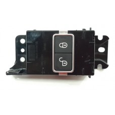 Botão Trava Porta Traseira Esquerda Range Rover Sport 