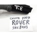 Chicote Porta Traseira Esquerda Range Rover Sport 