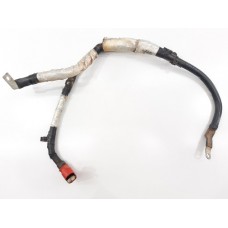  Cabo Positivo Negativo Terra Bateria  Range Rover Sport  