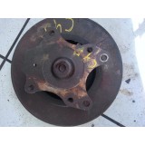 Rolamento Roda Traseira Direita Citroen C4