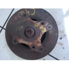 Rolamento Roda Traseira Direita Citroen C4