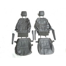Jogo Capa Banco Dianteiro Range Rover Sport 