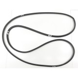 Borracha Fixa Porta Dianteira Esquerda  Range Rover Sport 