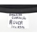 Borracha Moldura Porta Traseira Esquerda Range Rover Sport 