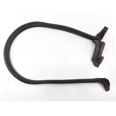 Borracha Esquerda Capo Range Rover Sport 